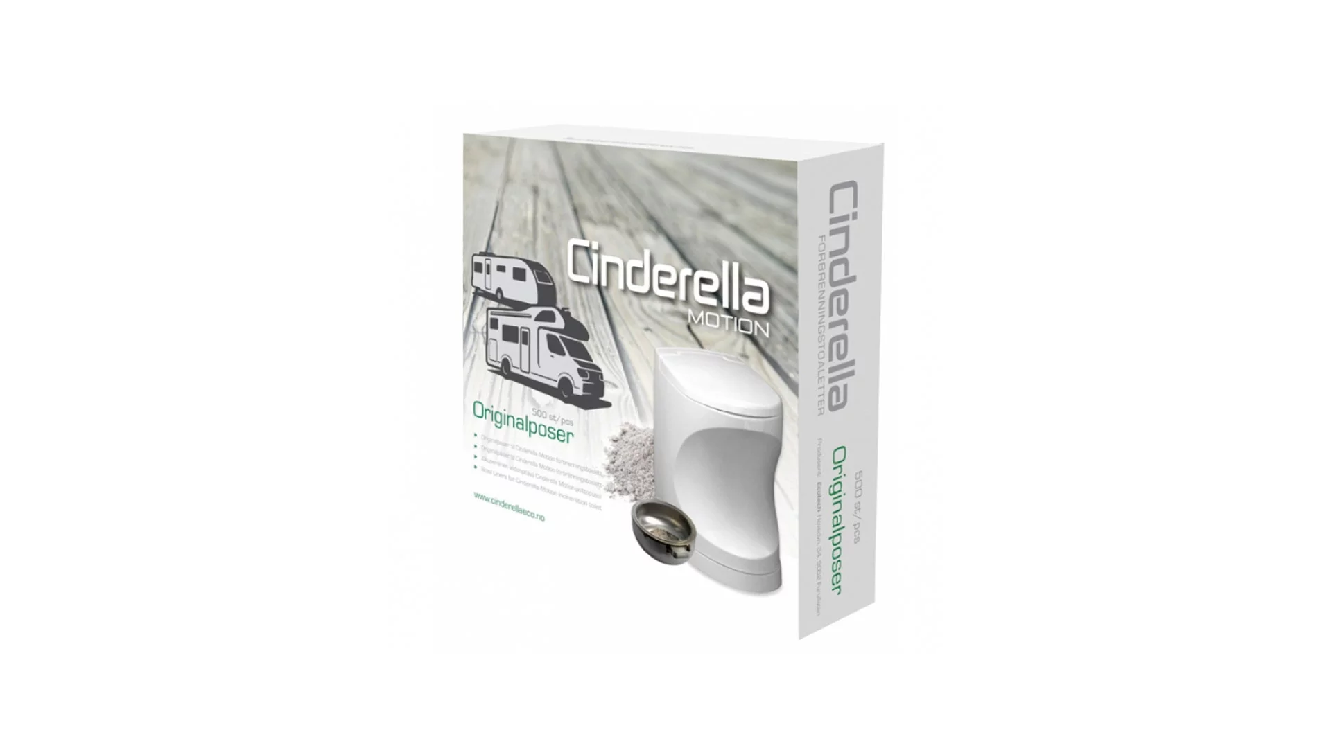 Zubehör Cinderella Toiletten